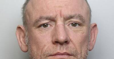 Man who raped, imprisoned and strangled woman in horror attacks is jailed - manchestereveningnews.co.uk