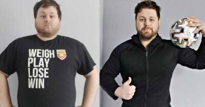 The Hull men's weight-loss football league that is transforming lives - msn.com