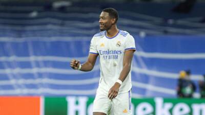 Alaba: "Esta vez el objetivo es molestar a Guardiola" - en.as.com
