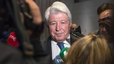 Cerezo: "Intentaremos cobrar más si vamos a la próxima Supercopa"