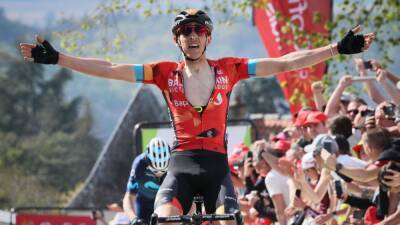 Teuns deja a Valverde sin la sexta corona en su adiós a Huy