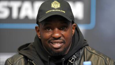 Tyson Fury - Frank Warren - Dillian Whyte - London - Dillian Whyte prepared to do ‘whatever it takes’ to beat Tyson Fury - bt.com