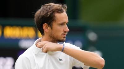 Daniil Medvedev - Victoria Azarenka - Aryna Sabalenka - U.S.Open - Wimbledon bans Russian, Belarusian players over invasion of Ukraine - cbc.ca - Russia - France - Ukraine - Australia - Belarus