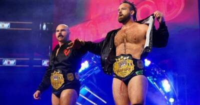 WWE interested in bringing back current AEW stars - givemesport.com