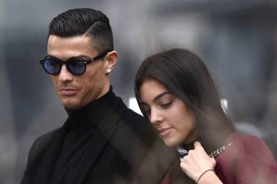 Football rallies around Ronaldo after death of baby son