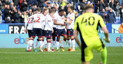 Ian Evatt - Aaron Morley - Easter Monday - Why Bolton Wanderers now have the options to come out on top against League One's physical teams - manchestereveningnews.co.uk