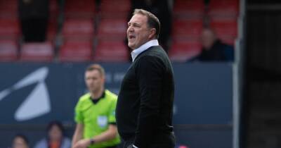 Malky Mackay blanks Hibs links as Ross County boss chases Euro dream ahead of Celtic showdown