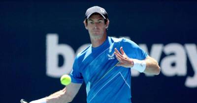 Andy Murray change of plan as Madrid Open wildcard entry confirmed