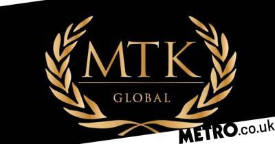 Tyson Fury - MTK Global cease boxing operations following sanctions against Daniel Kinahan - metro.co.uk - Britain - Usa - London - Ireland - Dubai