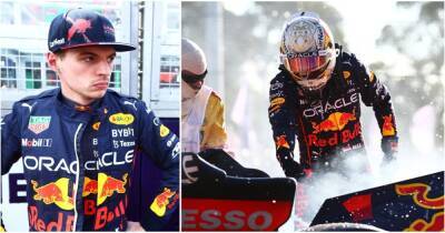Formula 1 champion Max Verstappen described as 'time bomb' amid Red Bull struggles