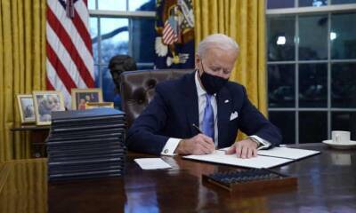 Joe Biden supports US Rugby World Cup bid in letter to Bill Beaumont