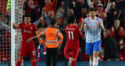 Manchester Evening News gave Man Utd players brutal ratings vs Liverpool