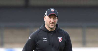 George Skivington not getting carried away by Gloucester’s treble contention