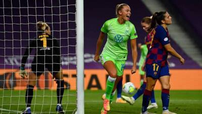 FÚTBOL FEMENINO El Wolfsburgo tiene un pleno de victorias ante el Barcelona