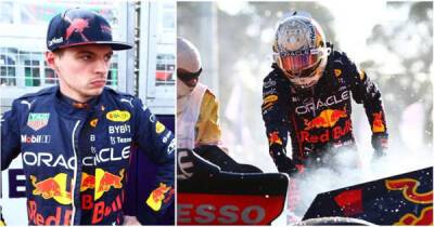 Max Verstappen has been likened to a 'time bomb' as Red Bull reliability issues persist