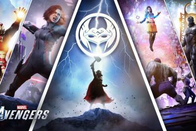 Marvel's Avengers: New Hero Confirmed