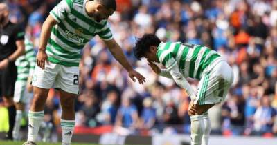 Celtic schedule catching up with Japan international Reo Hatate citing 'emotional and physical fatigue'