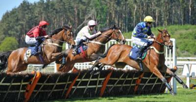 Garry Owen - Horse racing tips plus best bets for Perth, Warwick, Chelmsford, Warwick and Taunton - dailyrecord.co.uk - Britain -  Punchestown