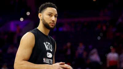 Steve Nash says it's up to Ben Simmons to let Brooklyn Nets know when he's ready to return