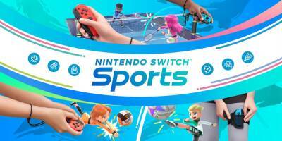 Will Nintendo Switch Sports have baseball?