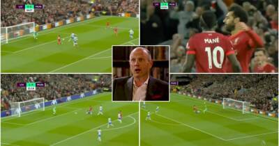 Liverpool 4-0 Man Utd: Peter Drury's epic commentary on Salah, Mane & Diaz's goals