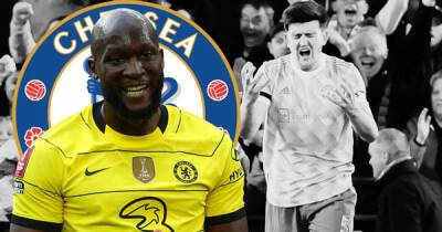 Romelu Lukaku shows next Chelsea owner how they can avoid Manchester United's brutal collapse