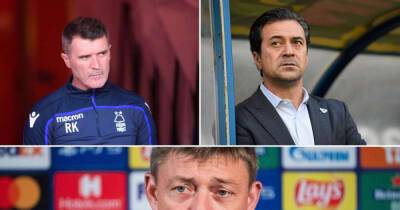 Hibs next manager: 10 out-of-work coaches who may fit the profile