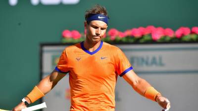 Rafa Nadal making his comeback from injury at the Madrid Open is 'risky', says Eurosport's Alex Corretja