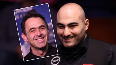 'Snooker is too boring' - Hossein Vafaei 'still friends' with Ronnie O'Sullivan despite 'retire' attack - eurosport.com - Iran -  Sheffield