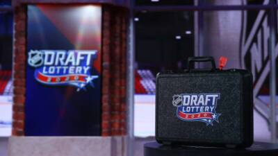 NHL Draft Lottery to be held on May 10 - tsn.ca - county Centre - county Bell