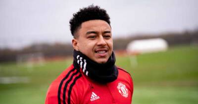 Jesse Lingard - Jesse Lingard calls Arsenal game a 'free hit' for Manchester United - msn.com - Manchester