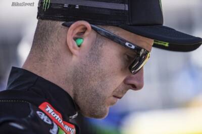 WorldSBK Assen: Rea ‘excited and expecting the best’