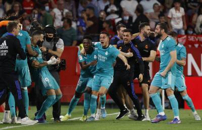 "Hacen ordinario algo extraordinario": la cualidad del Real Madrid que deja boquiabierto a Álvaro Benito | Deportes | Cadena SER
