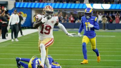 All-Pro Samuel asks Niners for a trade - tsn.ca - San Francisco - state South Carolina