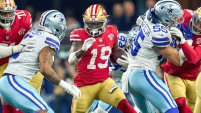 Deebo Samuel has asked the 49ers for trade - nbcsports.com