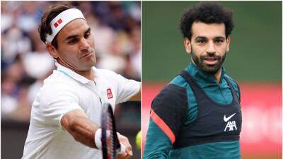 Federer in Venice and Salah sets record straight – Wednesday’s sporting social