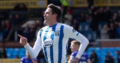 Kyle Lafferty tells Kilmarnock to put new contract on the table as he targets another crack at the Premiership