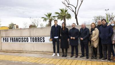 VILLARREAL CF | Vila-real pone a su Ciudad Deportiva el nombre de Pau Torres