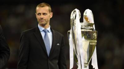 La UEFA repartirá 20.000 entradas a cada club para la final de París