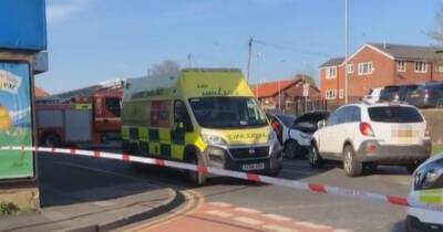 LIVE: Travel chaos as emergency services shut road following smash - latest updates