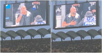 Inter Milan: Adriano given heartwarming reception at the San Siro