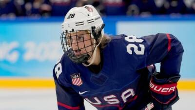 U.S. hockey star Amanda Kessel joins Penguins' executive management program - cbc.ca -  Pittsburgh