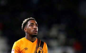 Grant Maccann - Leeds United - Peterborough United - Birmingham City face competition to secure transfer for Hull City player - msn.com - Birmingham -  Hull