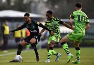 Forest Green - Steve Morison - Joe Ralls - Will Vaulks - Cardiff City interested in transfer deal for 26-year-old League Two player - msn.com - Britain -  Norwich - Gambia - county Adams -  Cardiff