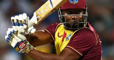 West Indies' Pollard retires from international cricket