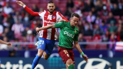 Rodrigo De-Paul - Atlético de Madrid-Granada en imágenes - en.as.com -  Santanderte