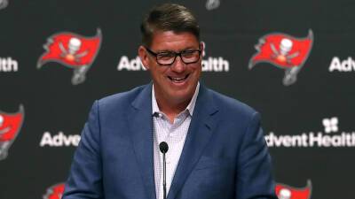 Bruce Arians - Cliff Welch - Todd Bowles - USFL provides 'another avenue to bring players in,' Bucs GM says - foxnews.com - Usa - Florida - state New Jersey - state Alabama - state Michigan - county Bay