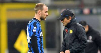 Christian Eriksen - Antonio Conte - Fabrizio Romano - Fabrizio Romano now reveals 'answer' he's received on huge Tottenham rumour - msn.com - Denmark