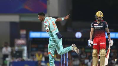 Former England - Kevin Pietersen - Star Sports - Ravi Shastri - Shastri urges 'overcooked' Kohli to take break from cricket after latest IPL failure - thenationalnews.com - India -  Bangalore