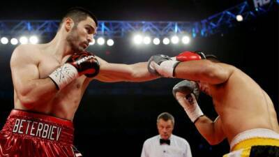 Boxing-Beterbiev set to fight as Canadian after Russian ban, says WBC boss